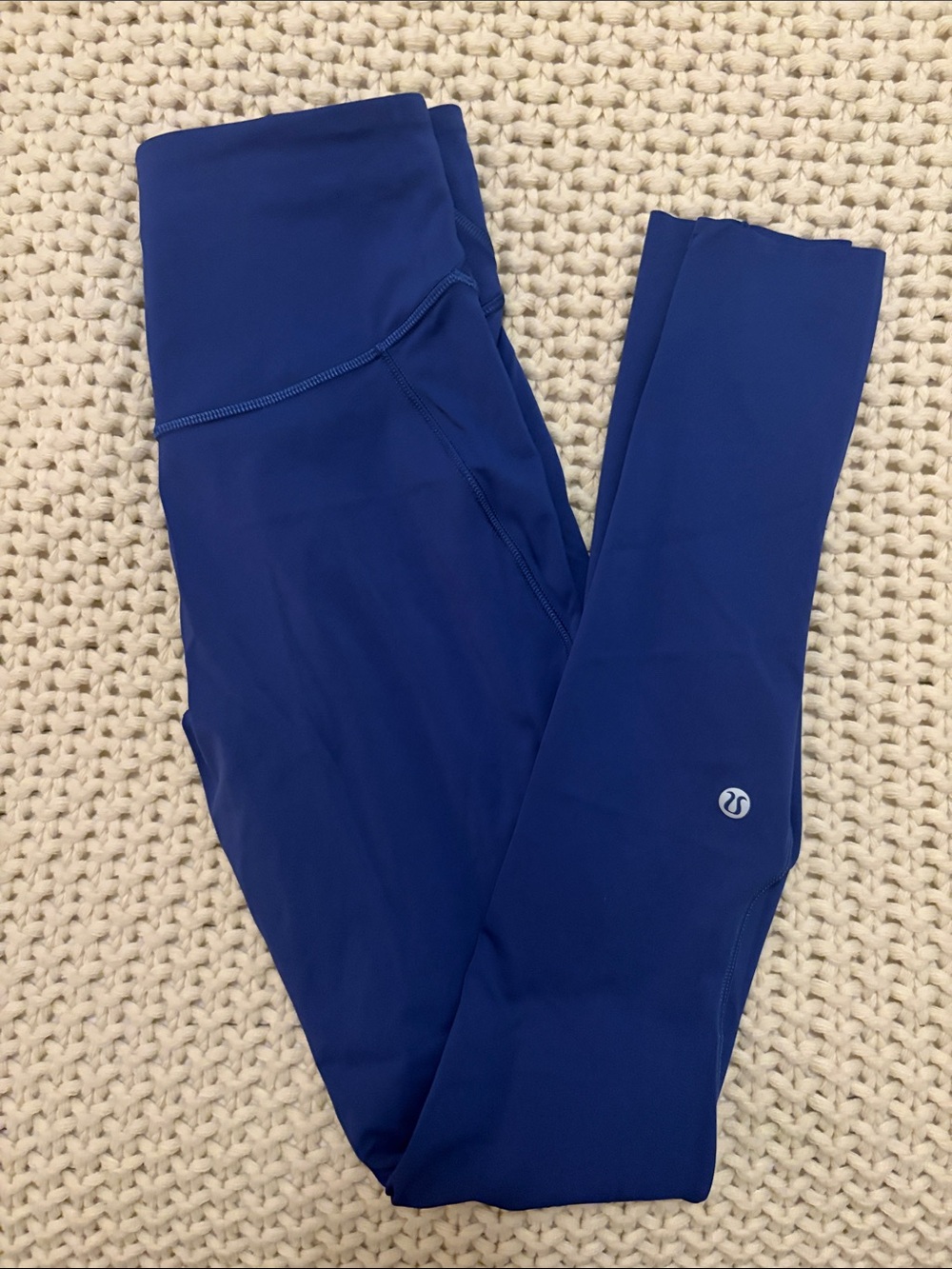 Lululemon High-Waist Leggings Brand New Size 4